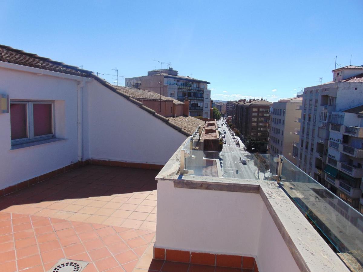 Penthouse Overlooking Cuenca 昆卡 外观 照片