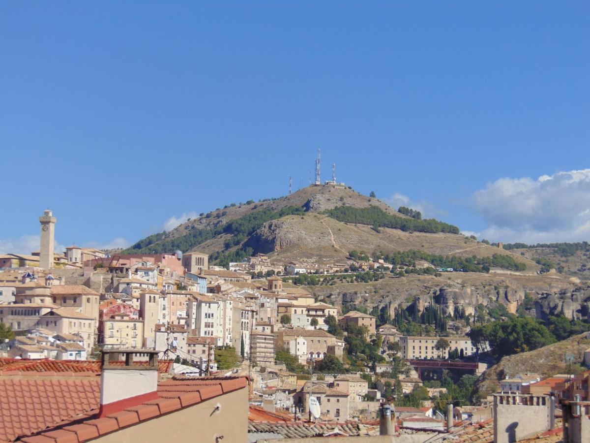 Penthouse Overlooking Cuenca 昆卡 外观 照片
