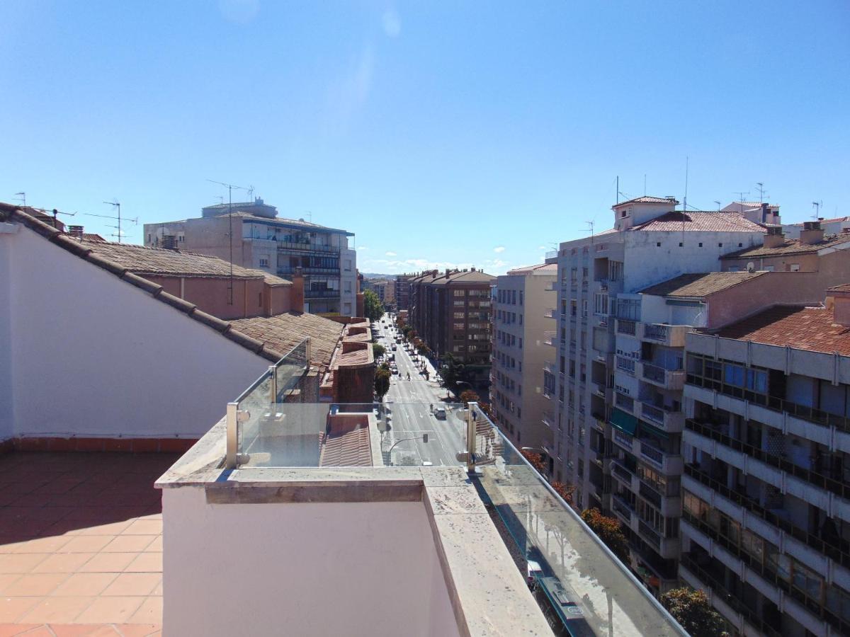Penthouse Overlooking Cuenca 昆卡 外观 照片